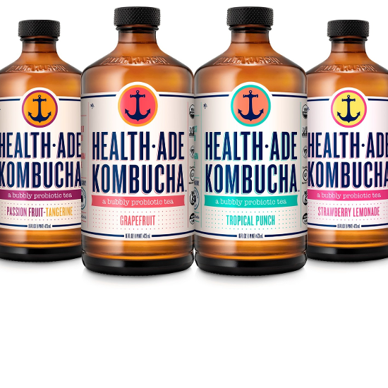 Health-Ade Kombucha
