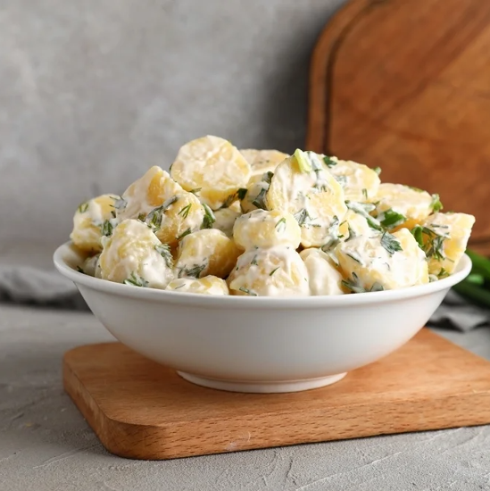 Dilly Potato Salad