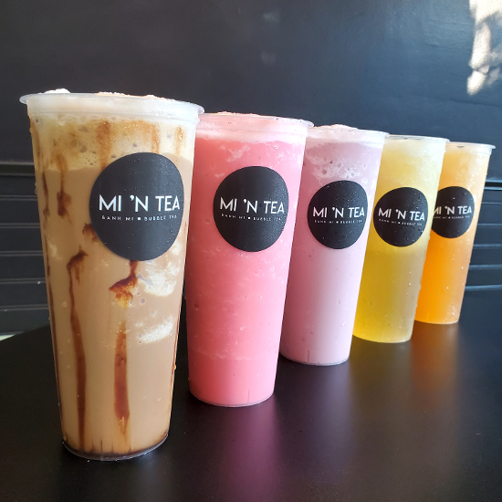 Bubble Tea for (12)