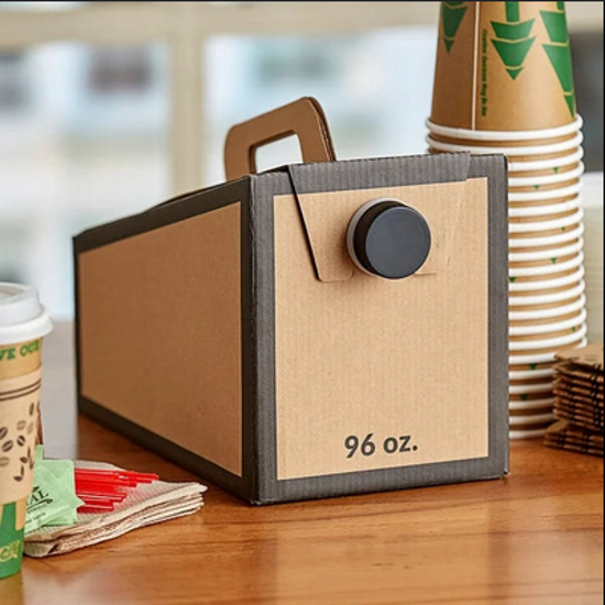 Box of Coffee