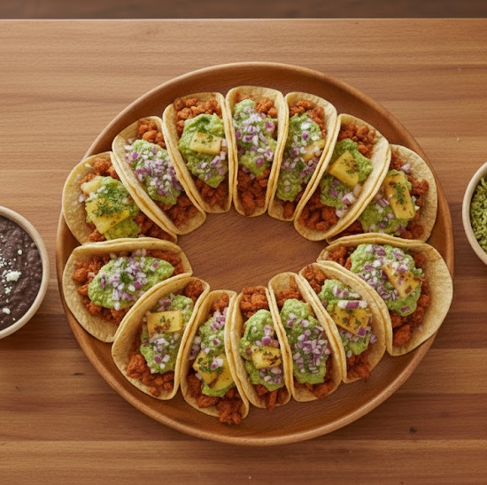 Taco Tray