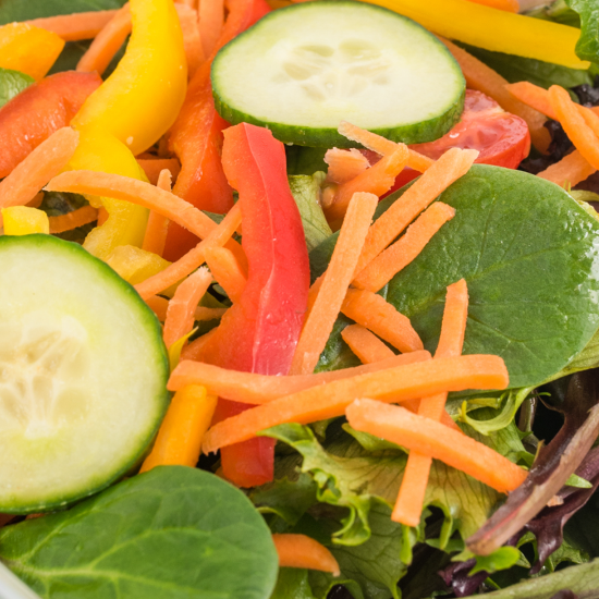 Garden Salad for 10