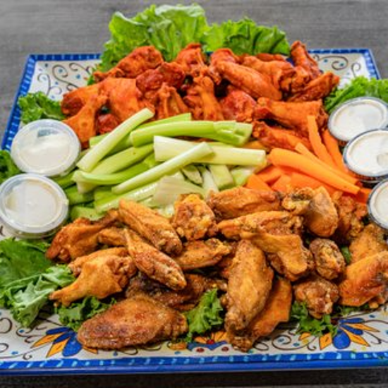 Wings Tray