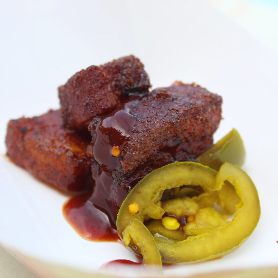 Pork Burnt Ends