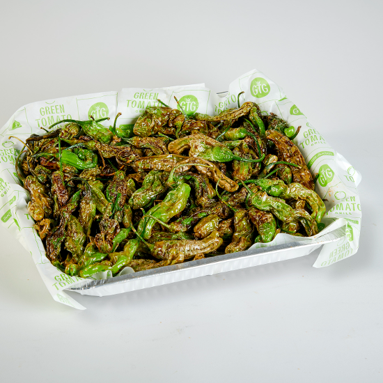 Shishitos Tray