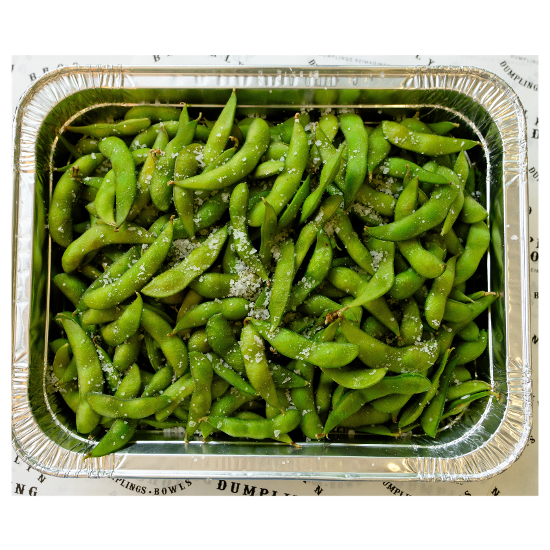 Steamed Edamame