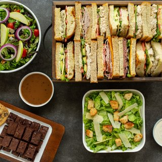 The Complete Signature Sandwich Tray