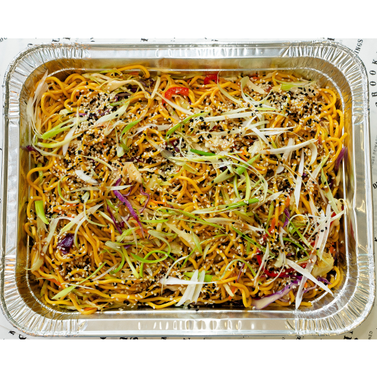 Hibachi Noodles