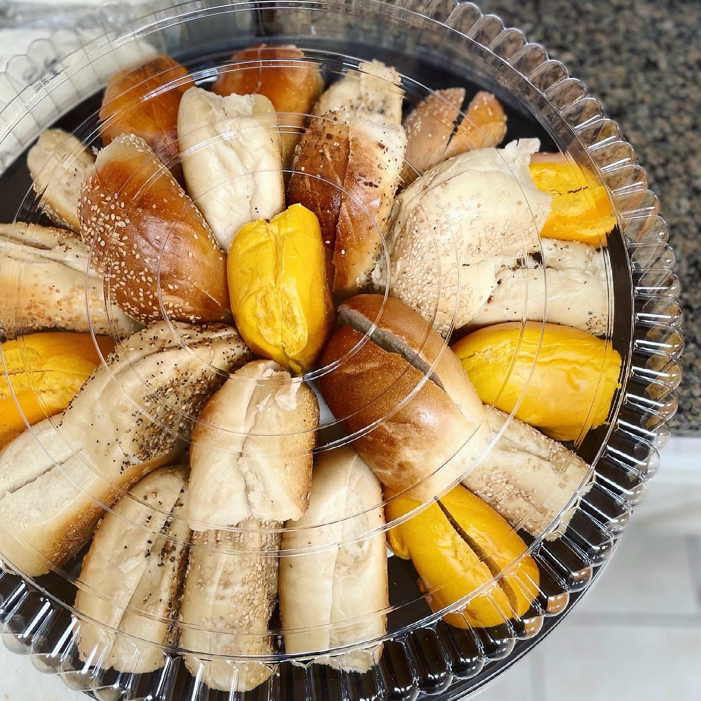 Bagel Platter