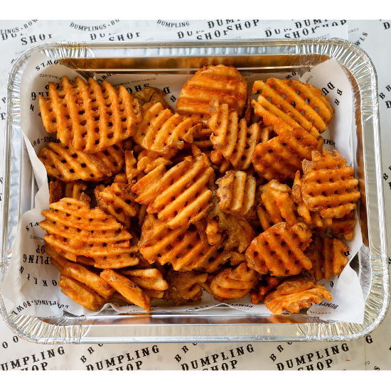 Waffle Fries