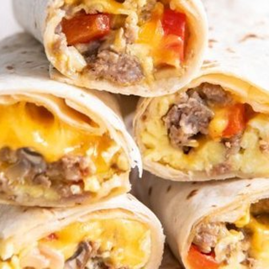 Breakfast Burrito
