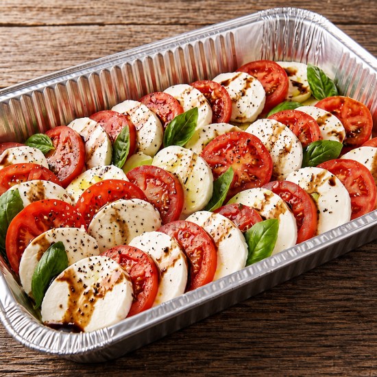 Caprese Salad (V, GF)