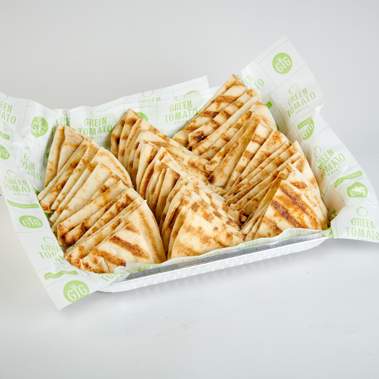 Grilled Flatbread