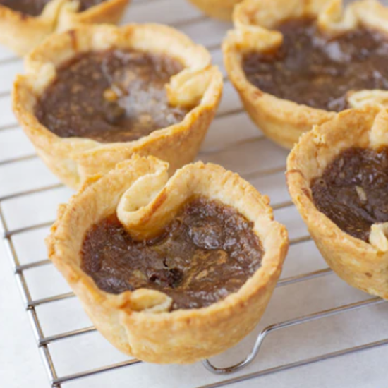Dozen Butter Tarts