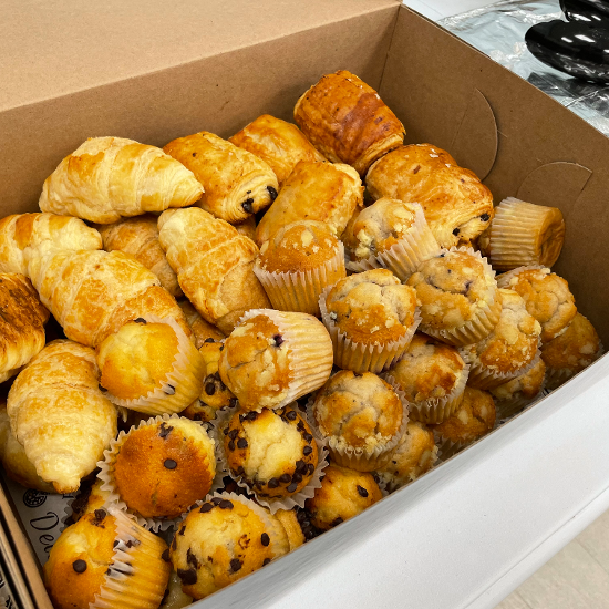 Pastry Box