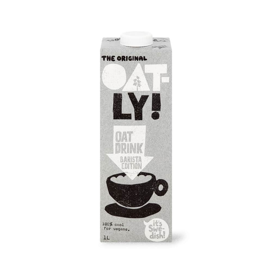 Oat Milk Oatly