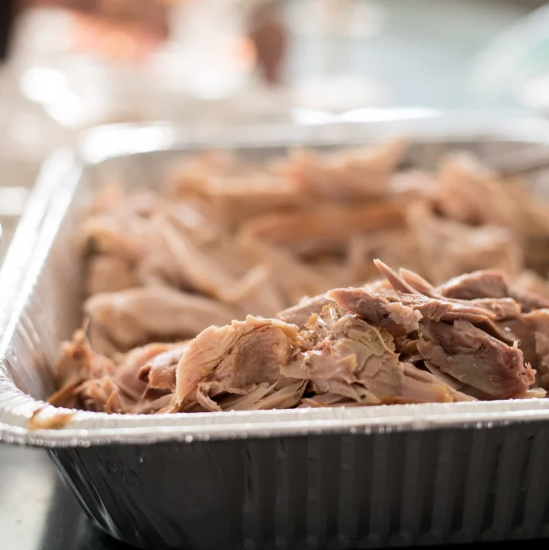 Smoked Chicken