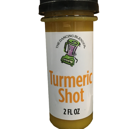 Turmeric Shot