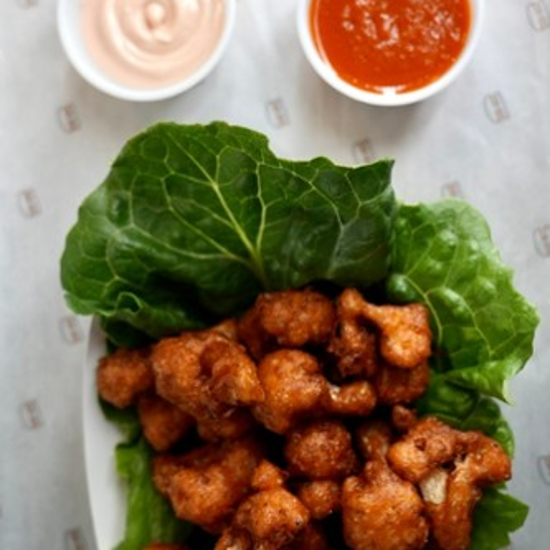 Cauliflower Bites for (10)