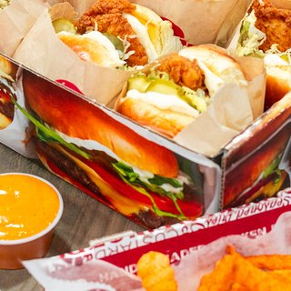 Super Slider Party Box