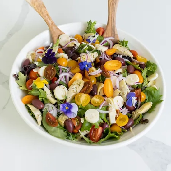 Mixed Greens