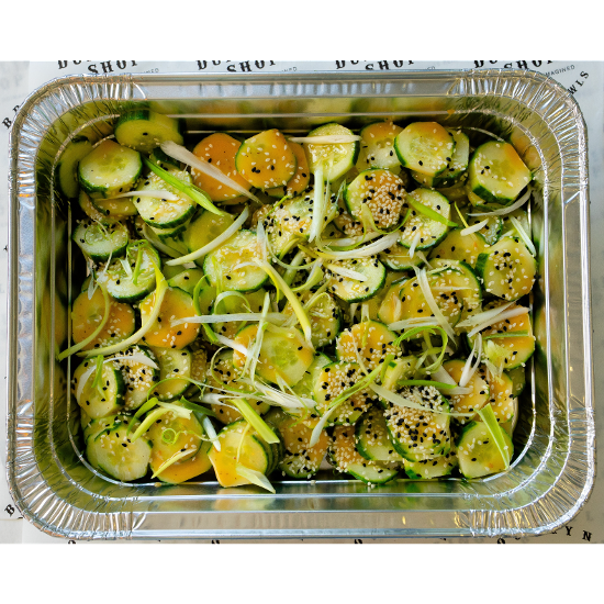 Cucumber Salad