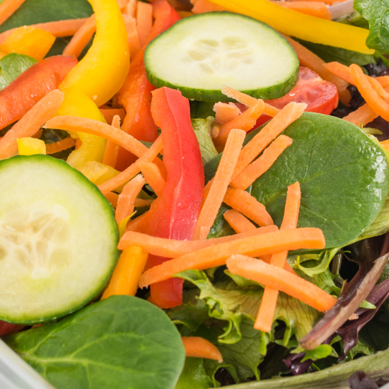 Garden Salad for 20