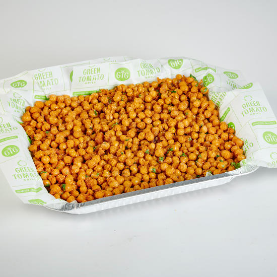 Chickpeas Tray