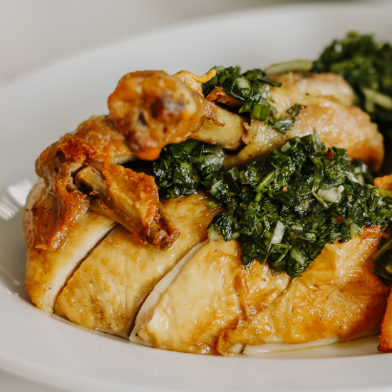 Rotisserie Chicken