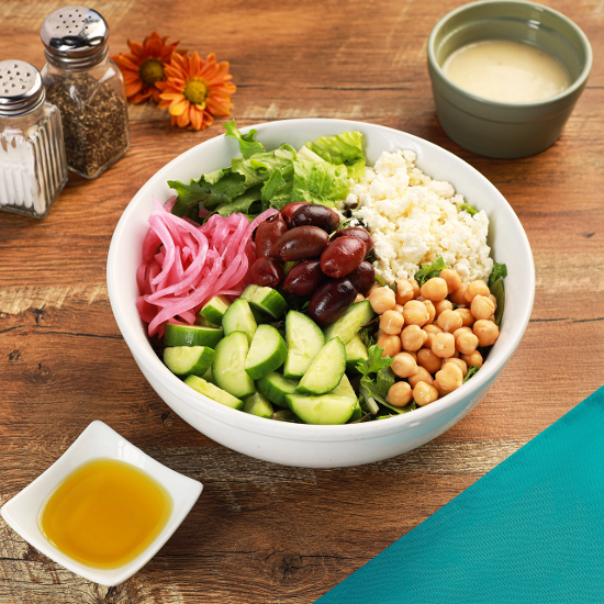 Mediterranean Salad