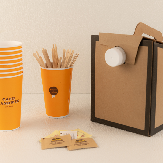 Coffee Box