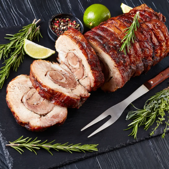 Roast Porchetta