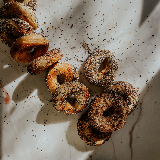 Bagel 6 pack