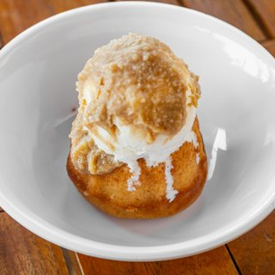 Mini Rum Cakes