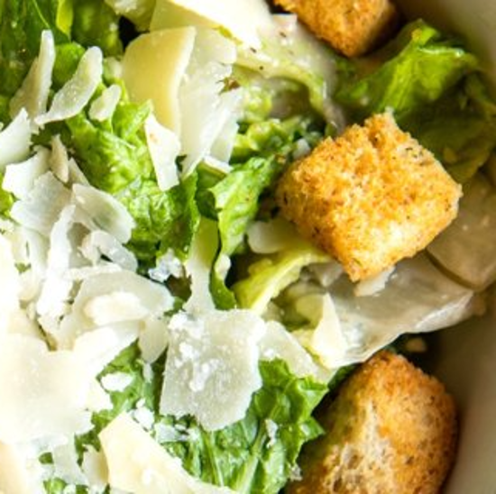 Caesar Salad Tray