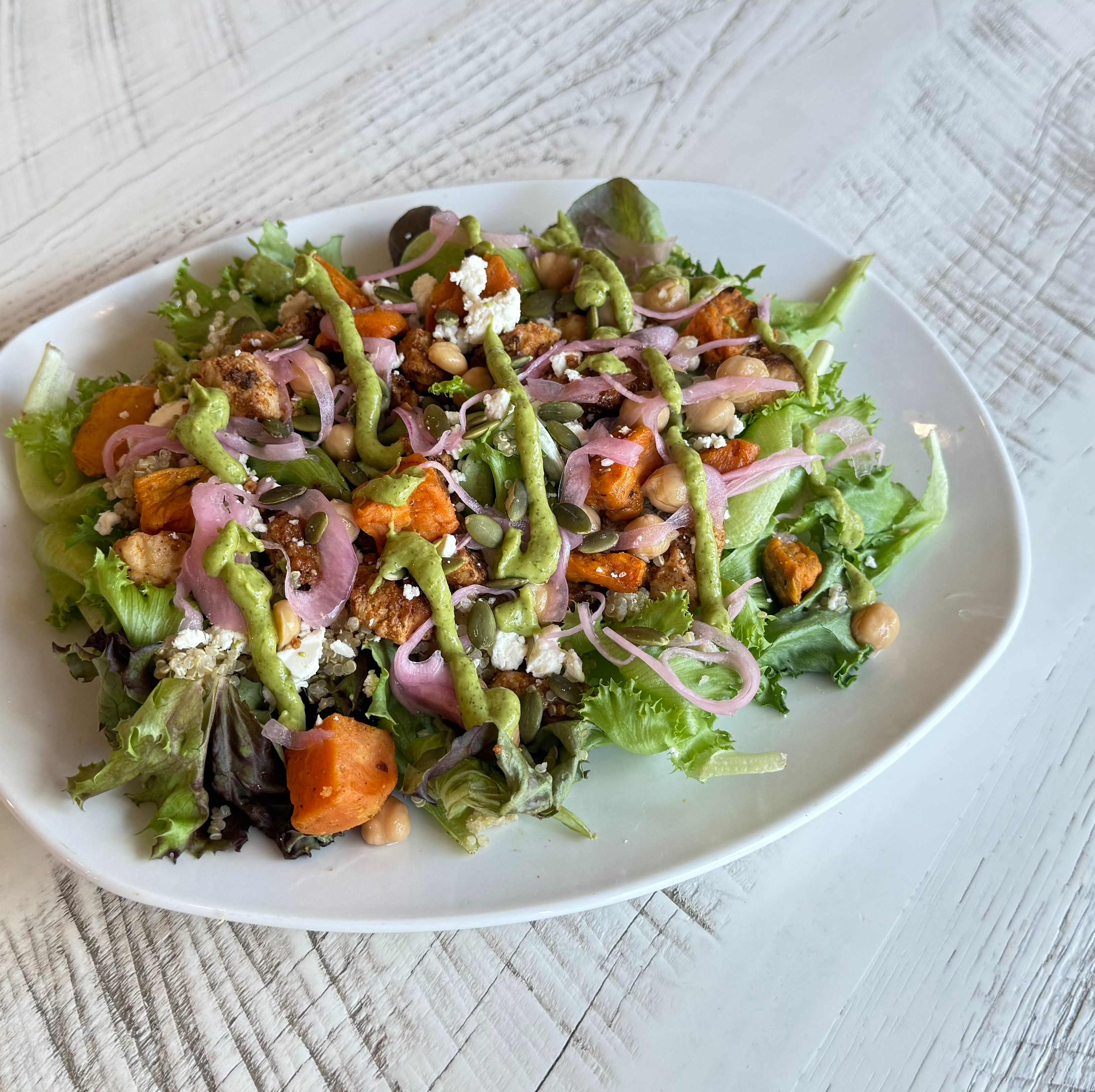Southwestern Glow Salad