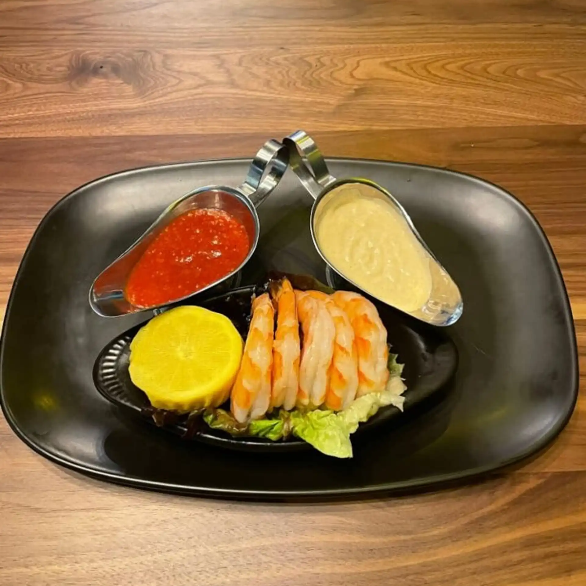 Jumbo Shrimp Cocktail