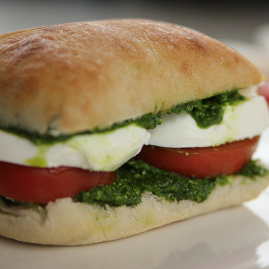 Caprese Mozzarella