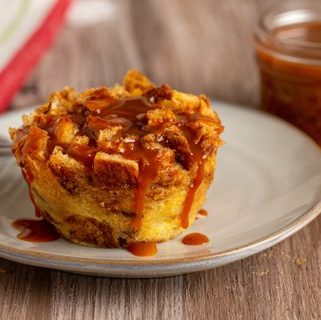 Old-Fashioned Bread Pudding