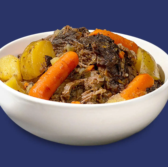 Pot Roast w/ Vegetables