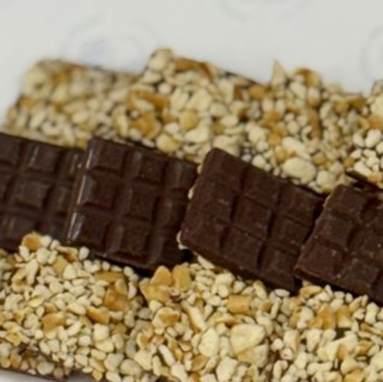 Pretzel Crunch Bark