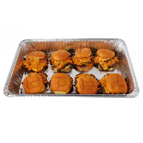 Classic Smash Burgers