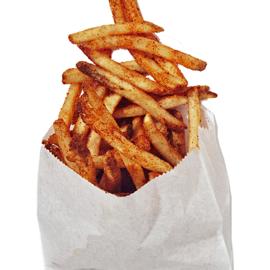 Small Hot Fries