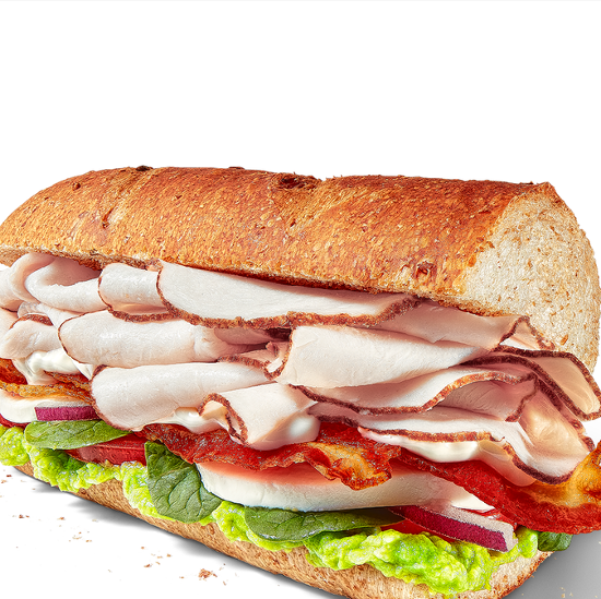 Build-Your-Own Sandwich Bar