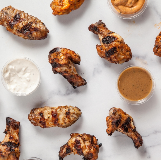 50 Wings
