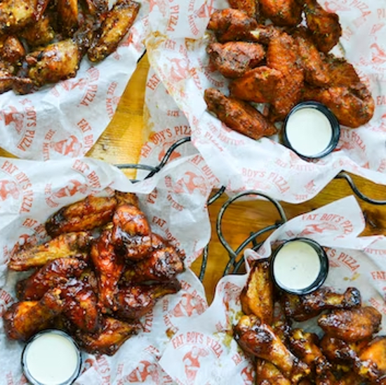 12 Piece Wings