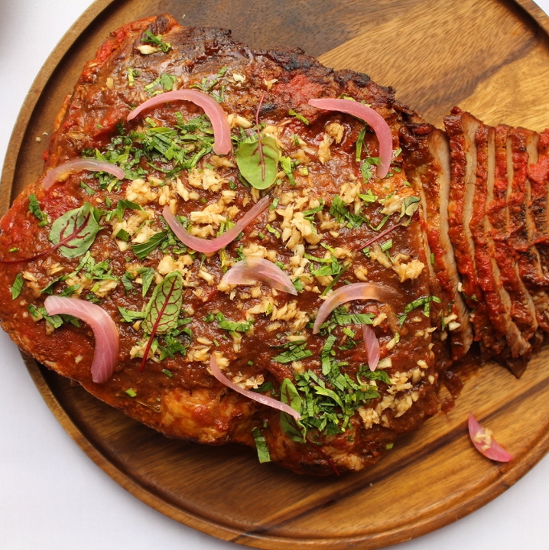 Braised Brisket with Jus, pound