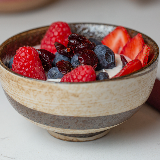 Yogurt Parfait