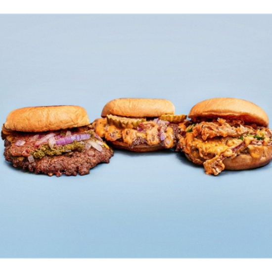 Classic Smash Burgers