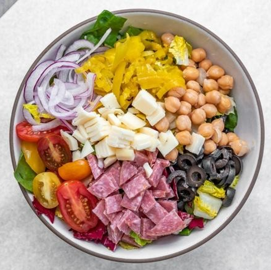Chopped Salad